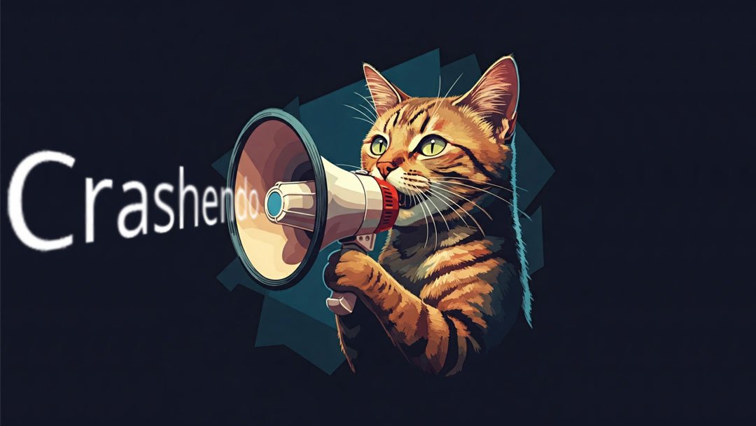 Crashendo Newsletter