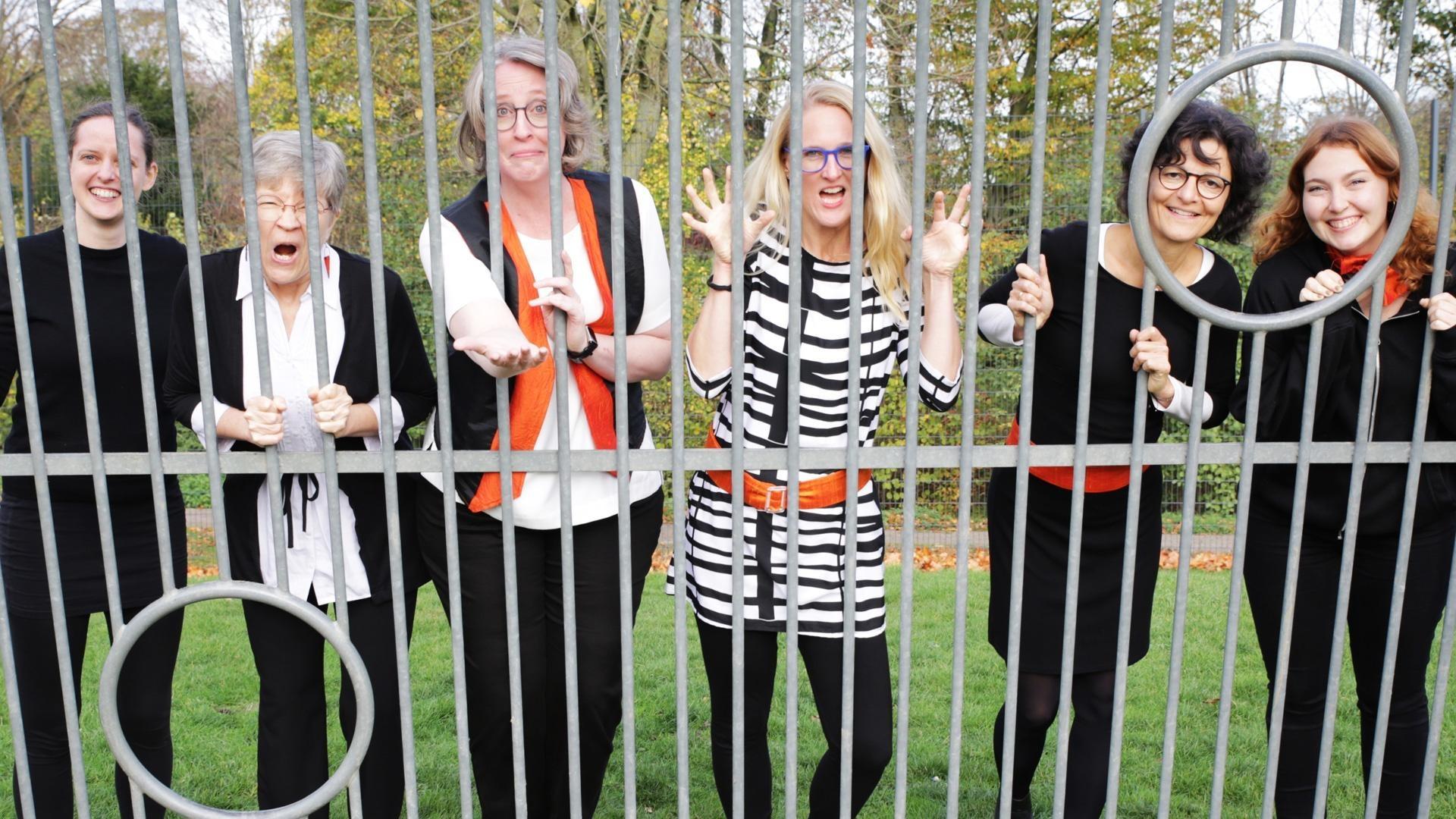 Sing leise für dich mit uns