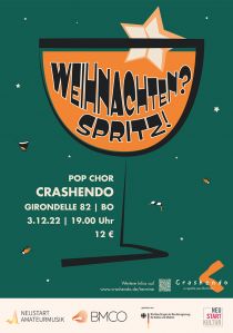 Crashendo Weihnachtskonzert